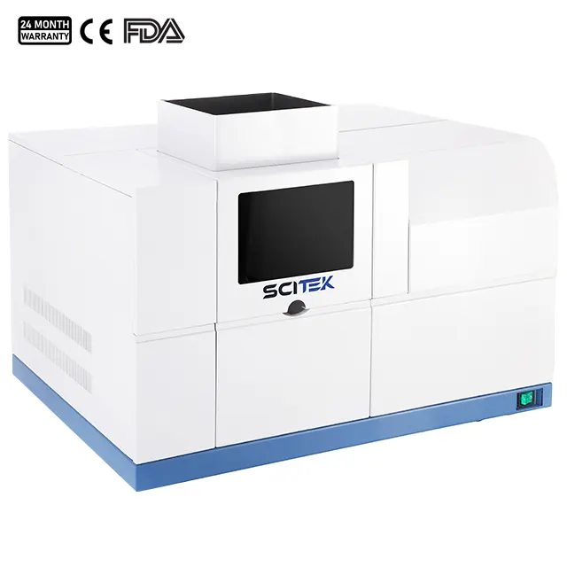 Spectrophotomètre d'absorption atomique SP-AA4530