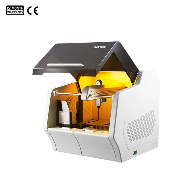 Analyseur de coagulation automatique CA-A200