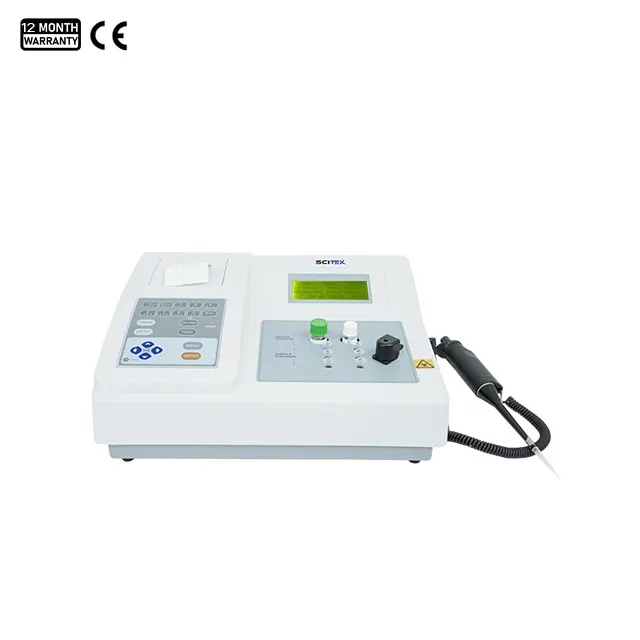 Analyseur de coagulation semi-automatique (CA-51 / CA-52 / CA-54)