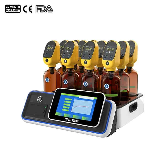 Analyseur de DBO intelligent BOD-812