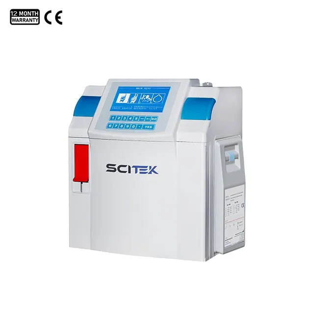 Analyseur d'électrolytes, série EA (EA-300A / EA-400A / EA-500A)