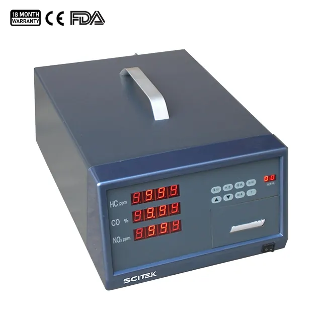 محلّل غازات العادم AEA-301
