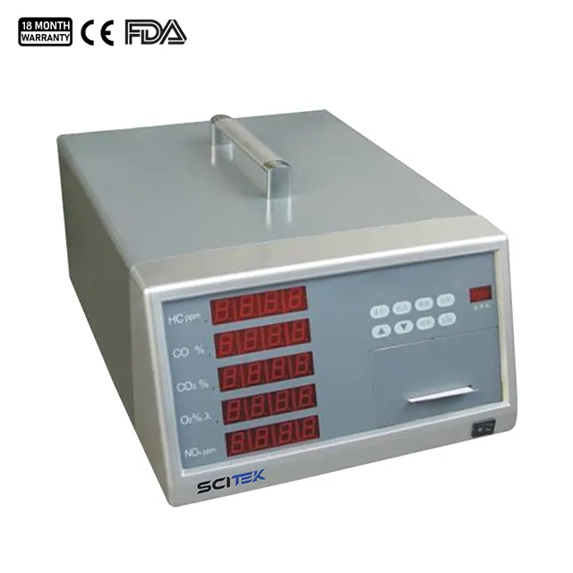محلّل غازات العادم AEA-501