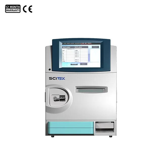 Analyseur de gaz du sang et électrolytes BGE-95