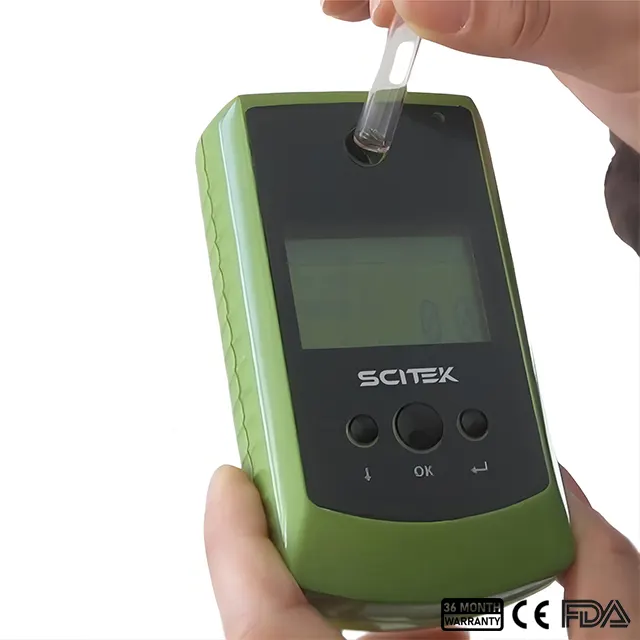 Analyseur portable de résidus de pesticides PRM-1D