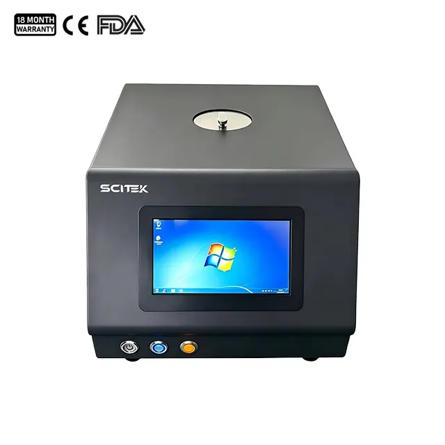 Analyseur de soufre par fluorescence X FSO-X1106