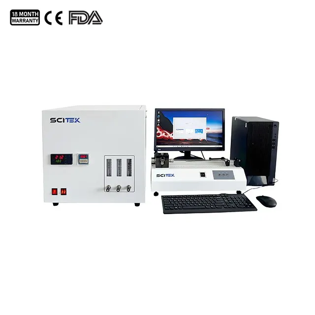 Analyseur de soufre total par fluorescence UV FSO-UV4660