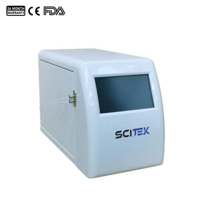 Portable TOC analyzer — TOC-A1500 / A1700
