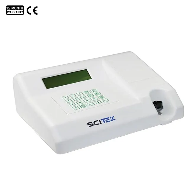 Analyseur d'urine semi-automatique UA-200
