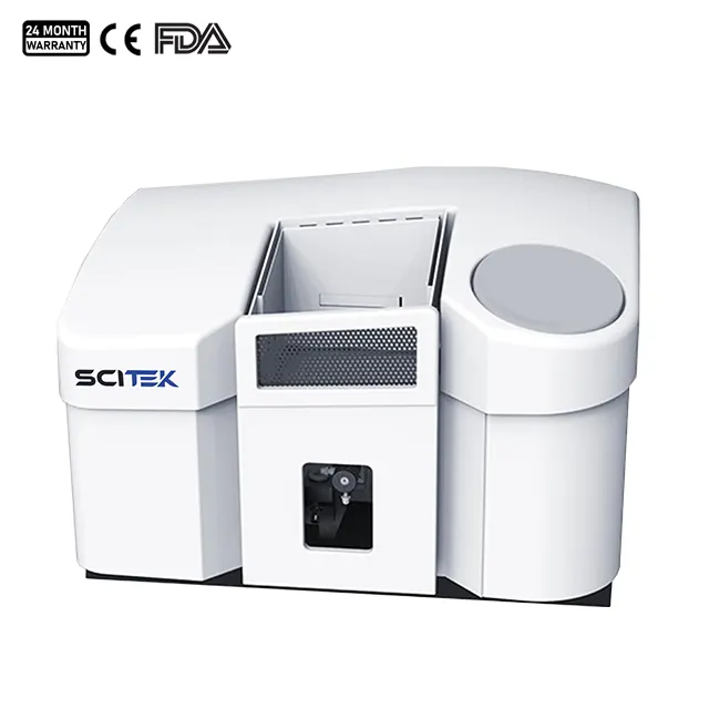 Spectrophotomètre d'absorption atomique SP-AA3604F / SP-AA3608F (flamme)
