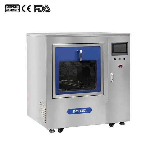 Laveur de verrerie automatique WD-200 (Basic, 200 L)
