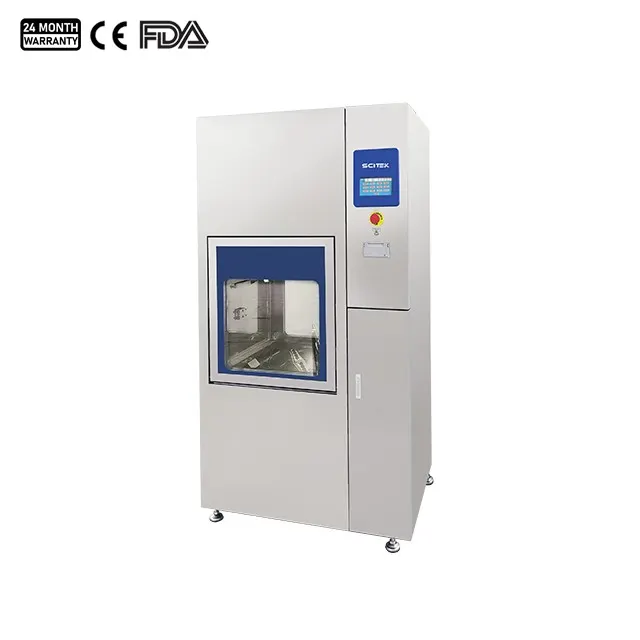 غسّالة-مطهّرة زجاجيات سلسلة M WD-220M / WD-320M / WD-420M