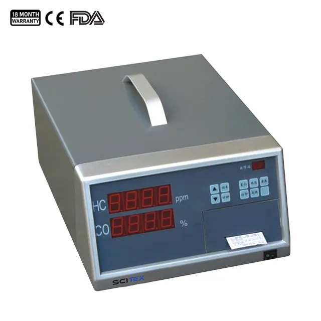 محلّل عادم السيارات AEA-201