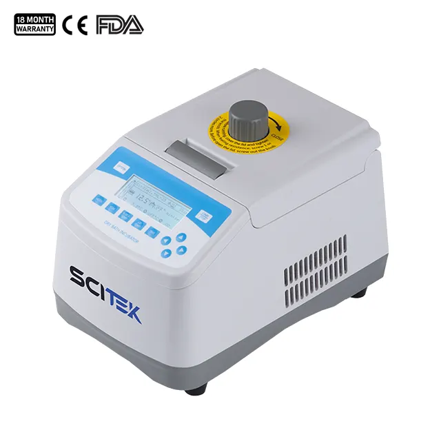 Bain sec à couvercle chauffant DB-H1000