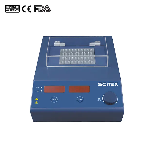Bain sec à sonde externe (DB-105 / DB-150)