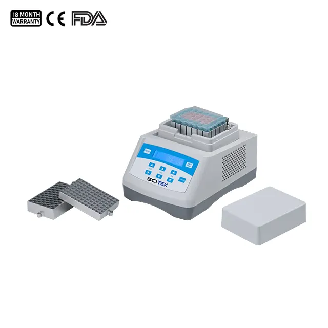 Dry Bath Incubator, Microplate (DBI-300 / DBI-10)