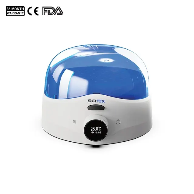 Bain sec / bloc chauffant portable DB-H100E