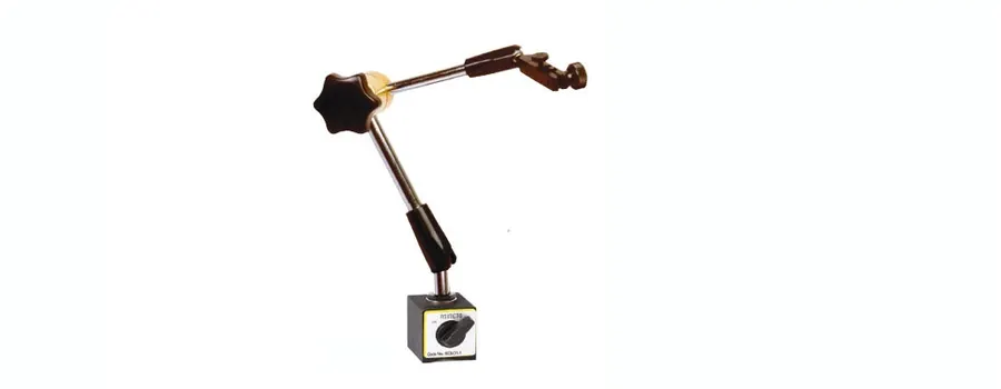 Base magnétique à bras articulé (série 602)