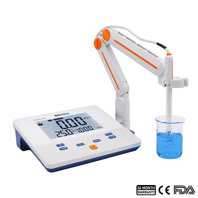 Benchtop Conductivity Meter EC200E
