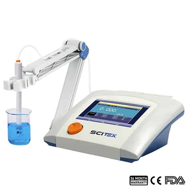 Benchtop Conductivity Meter EC600L