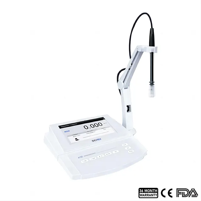 Benchtop Conductivity/TDS/Salinity/Resistivity Meter CON-TSRB150 / CON-TSRB151