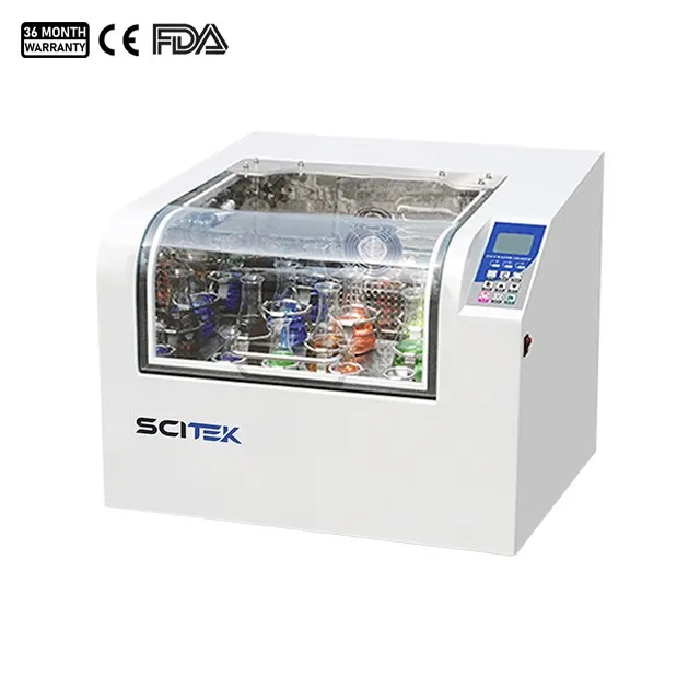 Benchtop Constant Temp Shaking Incubator ICB-70BS / ICB-70BSI