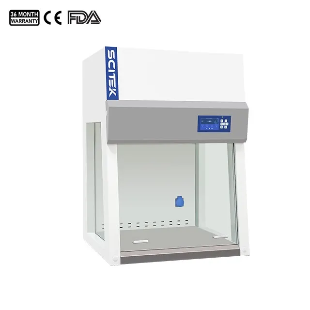 Poste de sécurité microbiologique classe I BSC-I-800