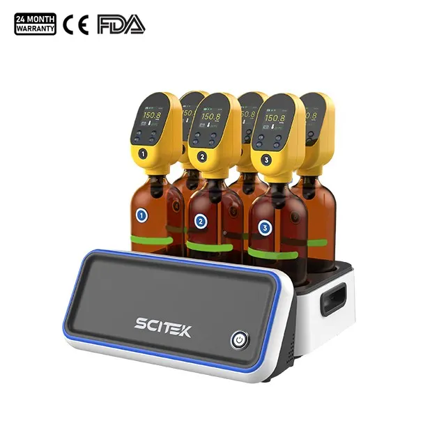 جهاز قياس BOD ذكي BOD-806A