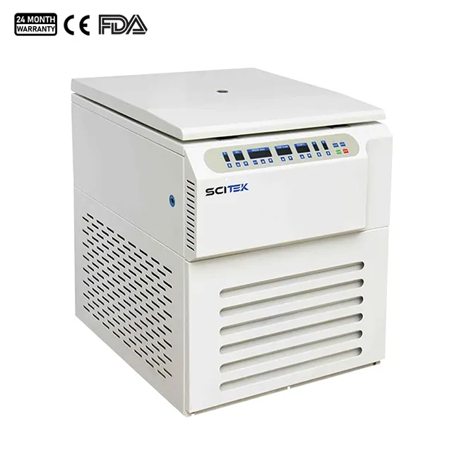 Centrifugeuses pour poches de sang