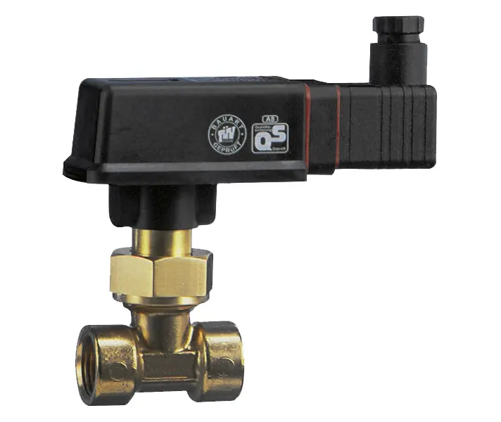 Series VHS — in-line paddle flow switches