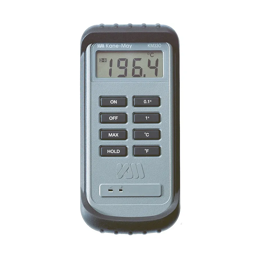 KM330 - KM340 Thermomètre portable Industrie