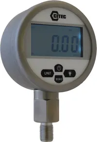 MD05 - MD10 Manomètres numériques, Classe 0,5% et 1%