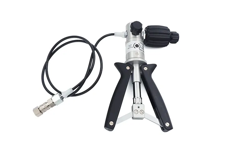 Series K/P – HTP1 — portable hand pumps
