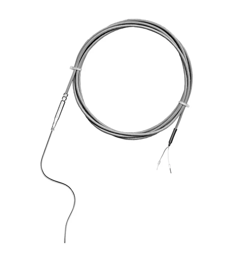 سلسلة TC 2570 — مجسات ثرموكبل مغلّفة قابلة للثني