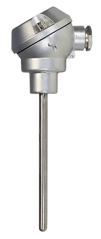 Série CT 2050 Sondes de température Pt 100, tête miniature