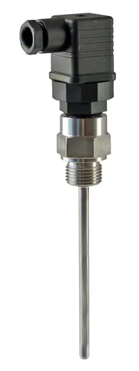 Série CT 2080 Sondes de température Pt 100, connecteur DIN 43650