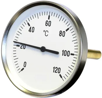 Série 4110 Thermomètres chauffage