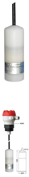 BAMONIV TPS Sonde de niveau hydrostatique