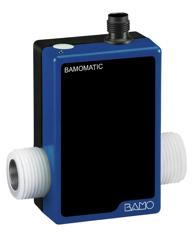 BAMOMATIC Débitmètre électromagnétique