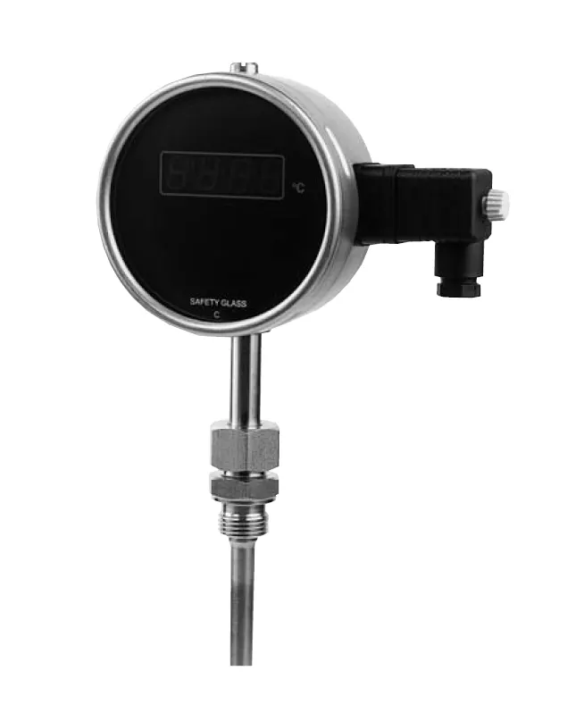 Série TE 01 Thermomètre digital, sortie 4-20 mA