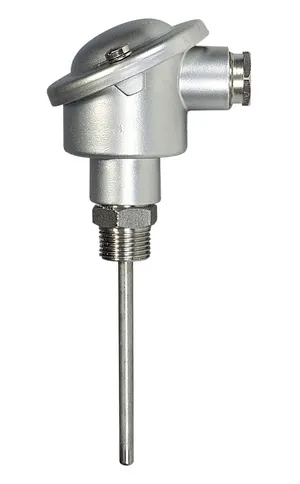 Série CT 2000 Sondes de température Pt 100 standard