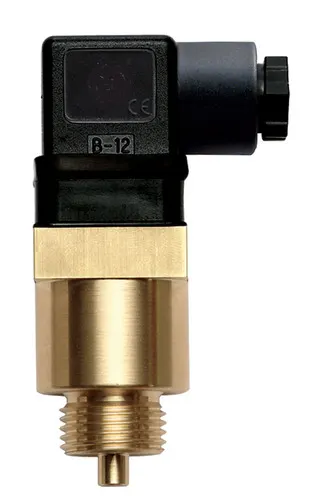 Série EBC Thermostats bimétalliques, contact SPDT