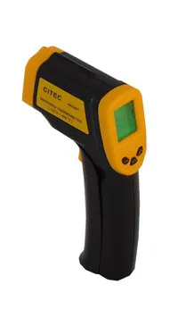 Série AR Thermomètre portable Infrafouge
