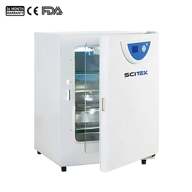 CO2 Incubator AP Series (ICB-C40AP → ICB-C500AP)