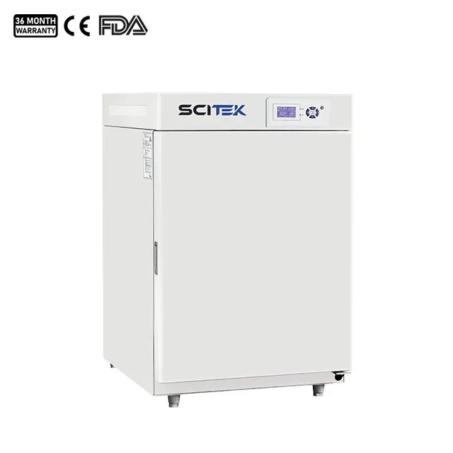 CO2 Incubator CA / CW Series (304 Stainless Chamber)