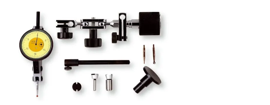 Extended Range Dial Test Indicator Set (504 SET#1)