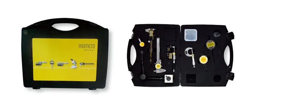 Coffret de métrologie Kit #14B Digital Plus (série 960)