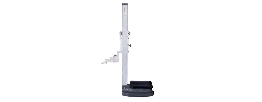Colonne de mesure de hauteur à vernier (série 621)