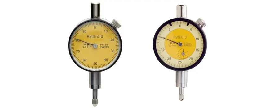 AGD1 Dial Indicator (401 Series)