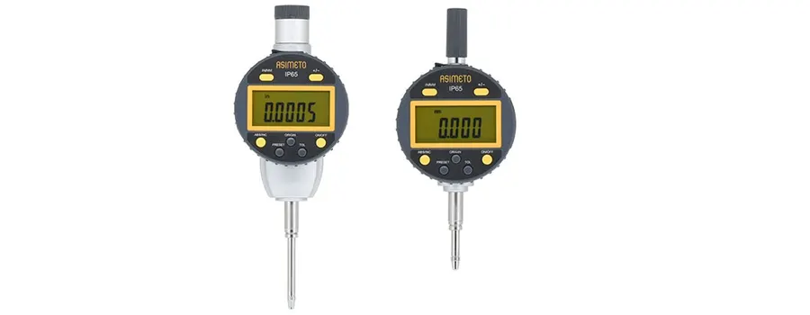 IP65 Digital Indicator (407 Series)